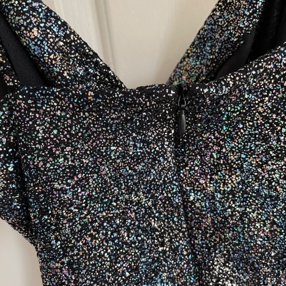 Zara Cut Out Mini Dress Medium - Picture 10 of 10